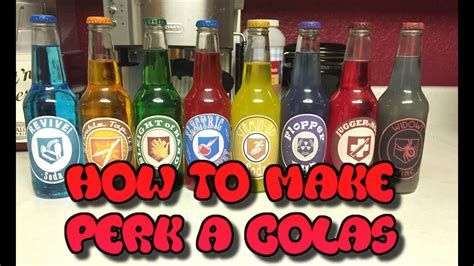 perk a cola black ops 3|More.